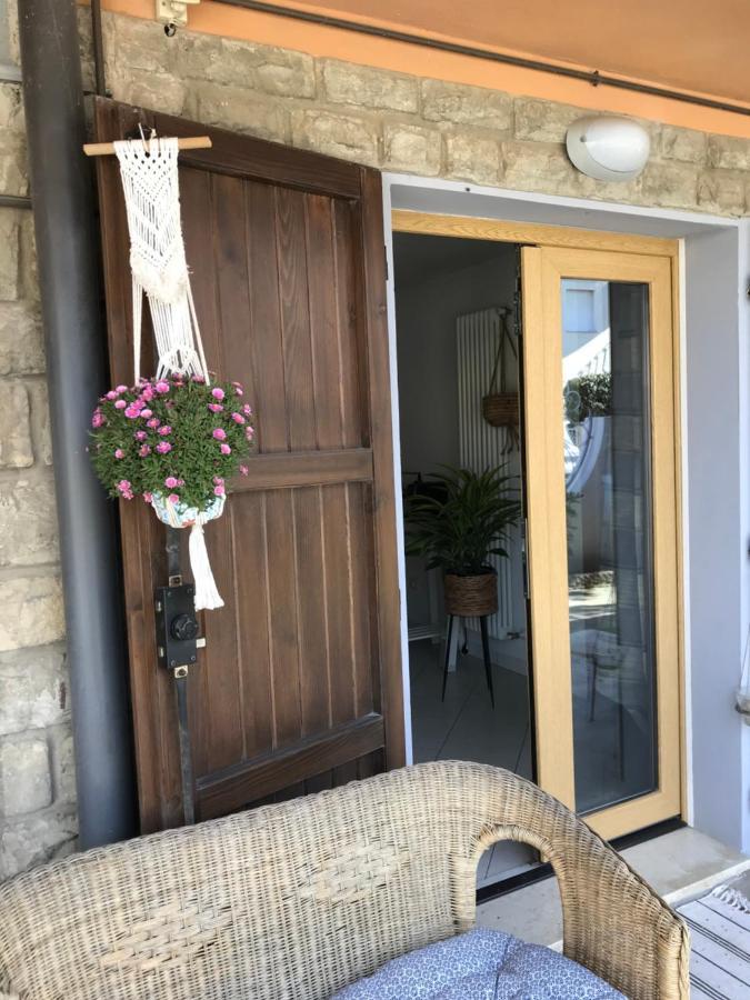B&B La Boheme Porto Garibaldi Exteriér fotografie