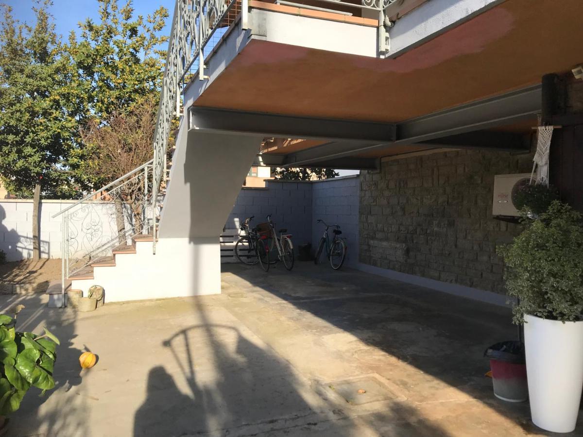 B&B La Boheme Porto Garibaldi Exteriér fotografie