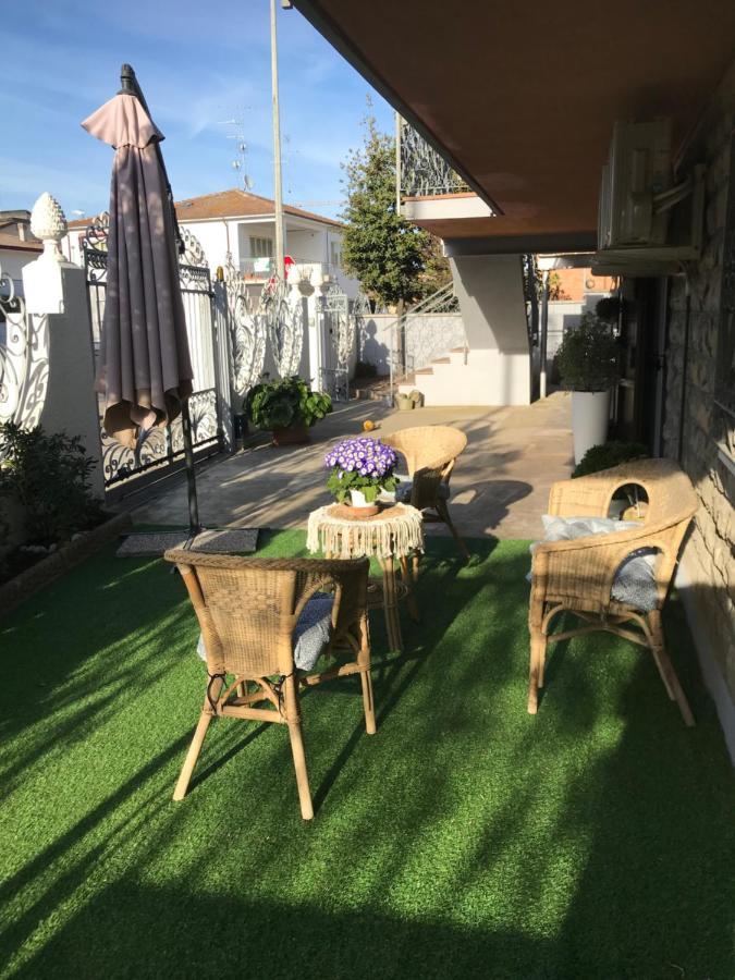 B&B La Boheme Porto Garibaldi Exteriér fotografie