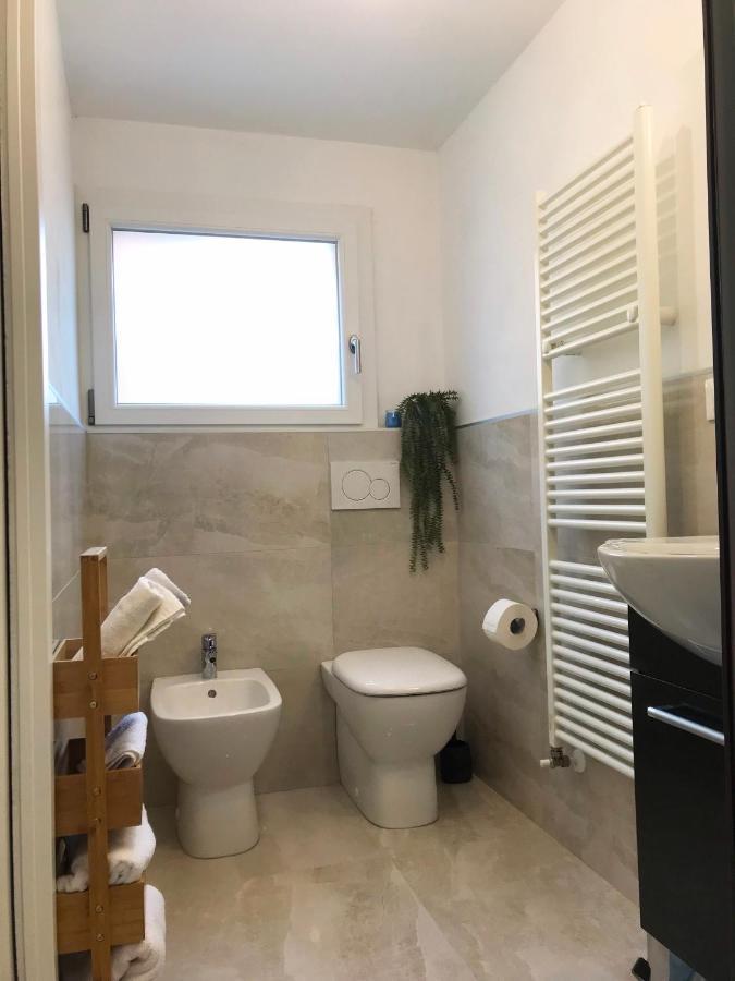 B&B La Boheme Porto Garibaldi Exteriér fotografie
