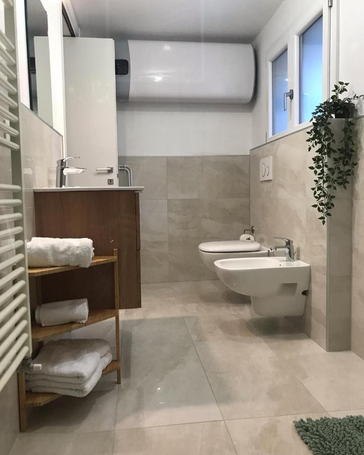 B&B La Boheme Porto Garibaldi Exteriér fotografie