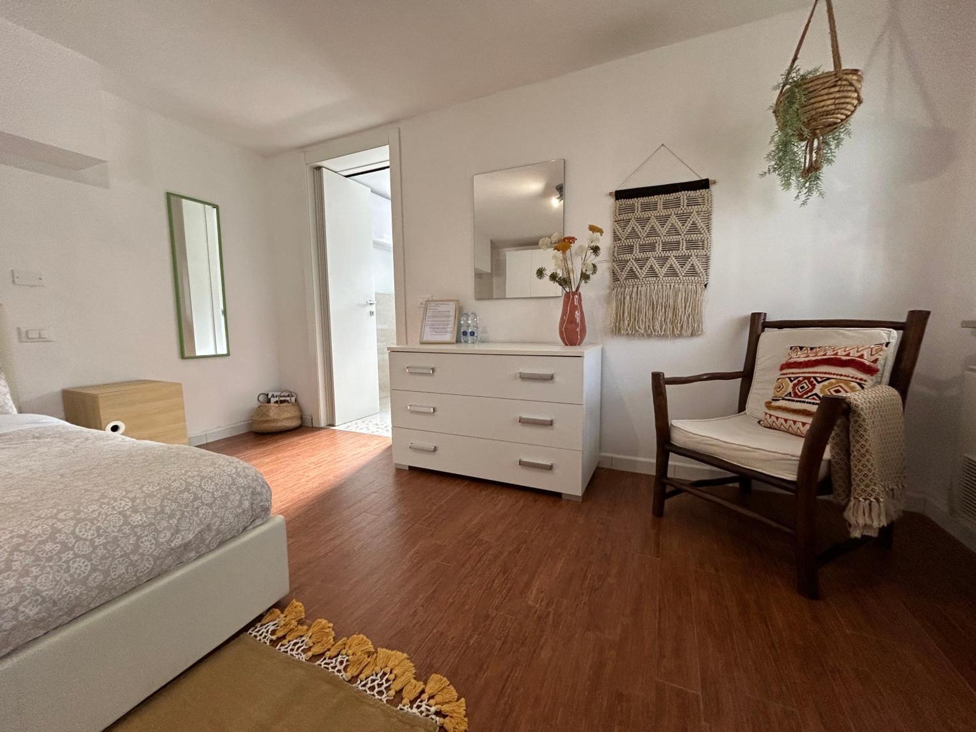 B&B La Boheme Porto Garibaldi Exteriér fotografie