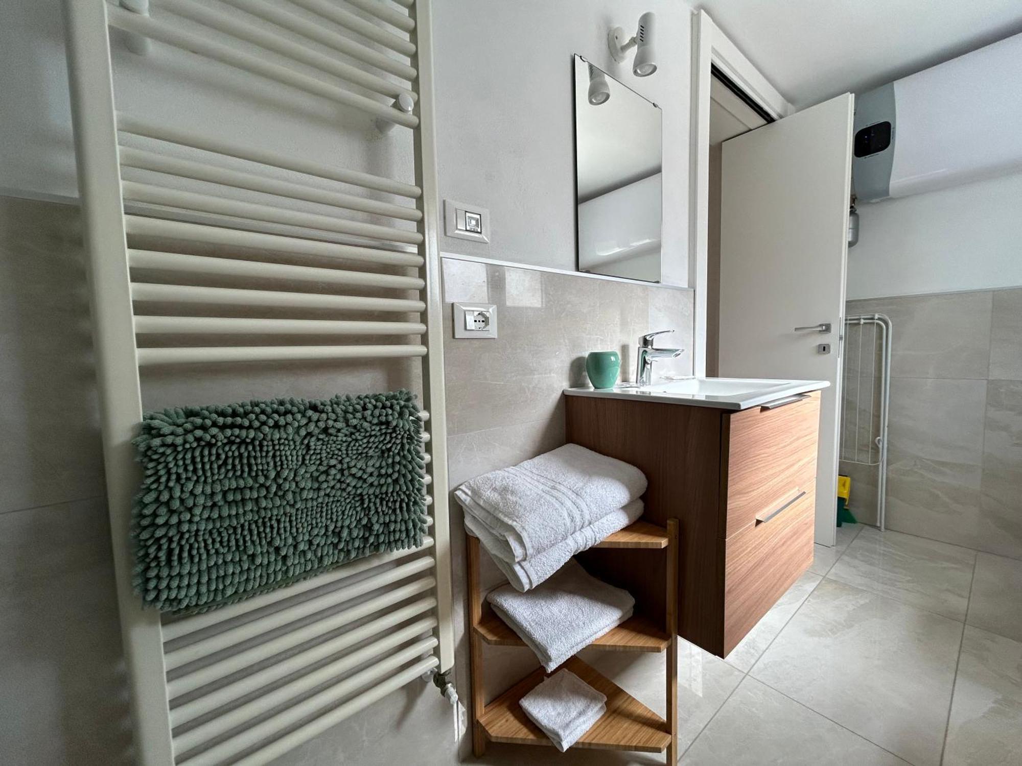 B&B La Boheme Porto Garibaldi Exteriér fotografie