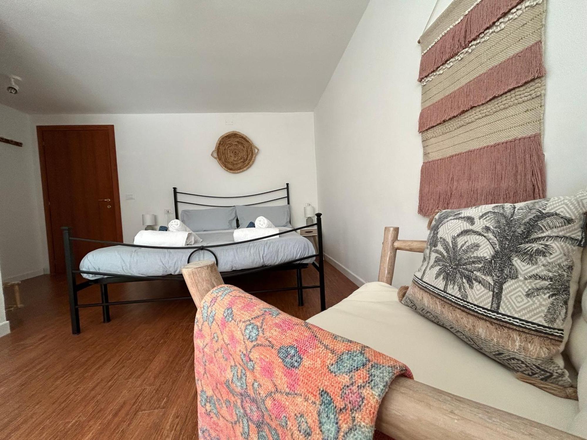 B&B La Boheme Porto Garibaldi Exteriér fotografie