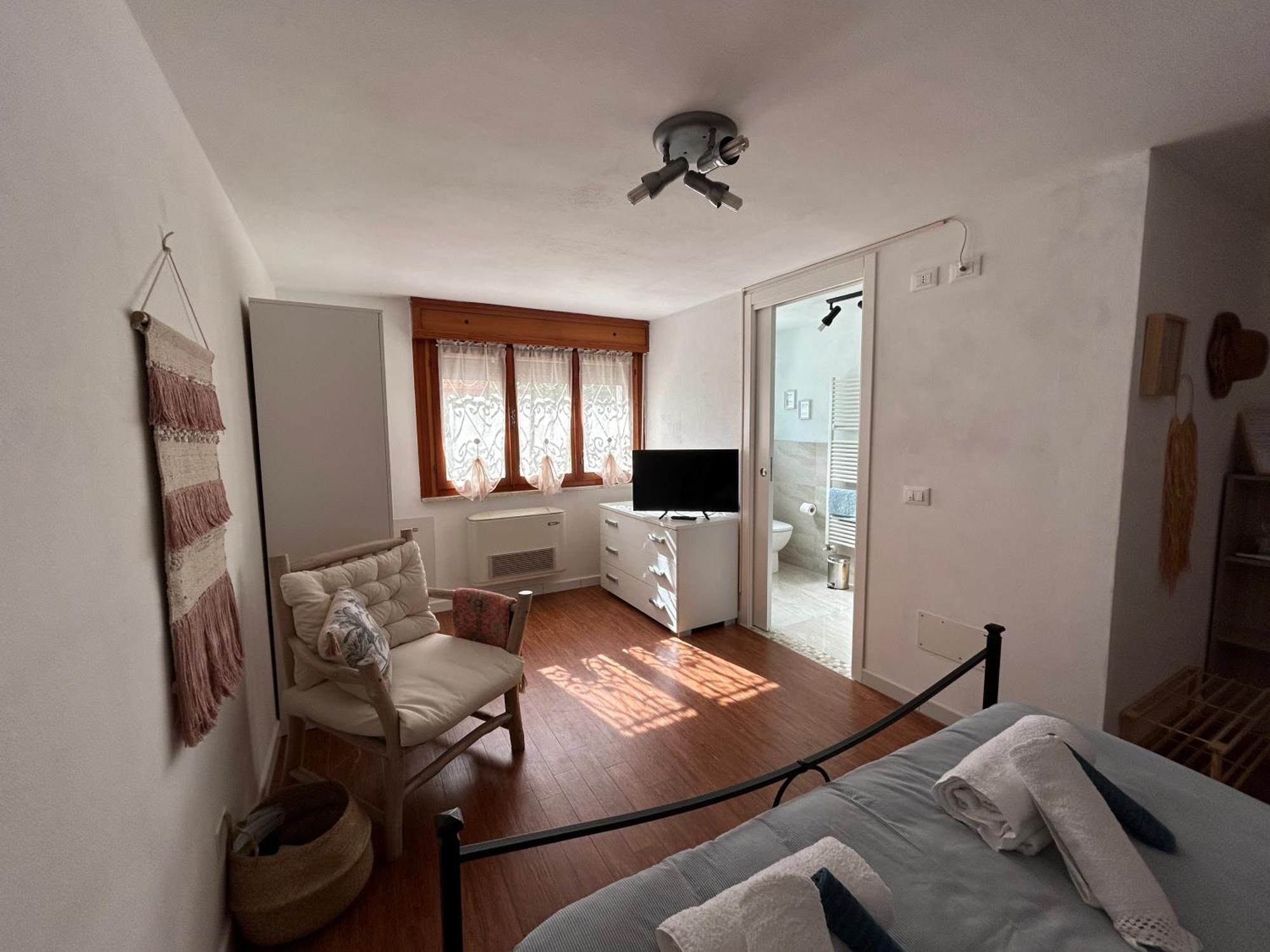 B&B La Boheme Porto Garibaldi Exteriér fotografie