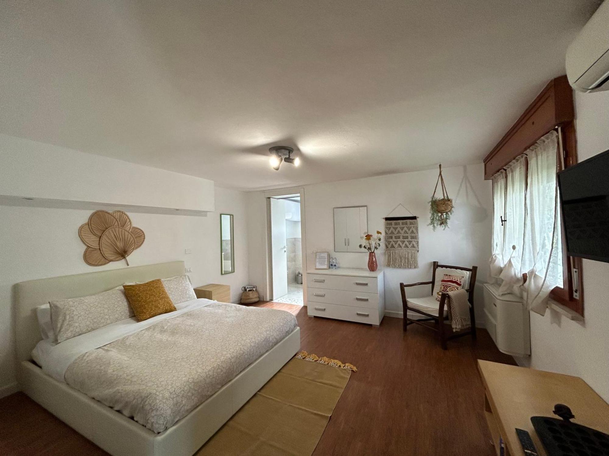 B&B La Boheme Porto Garibaldi Exteriér fotografie